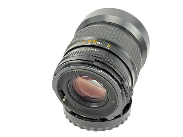 Mamiya 645 45mm f2.8 Mamiya-Sekor C N