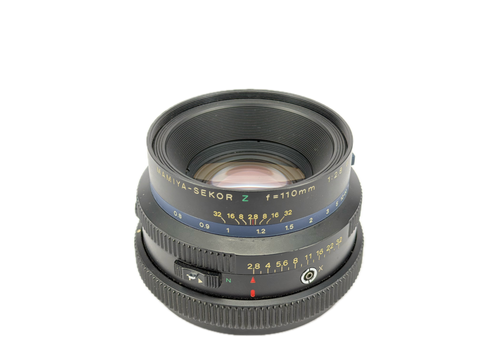 Mamiya RZ67 110mm f2.8 Sekor Z W