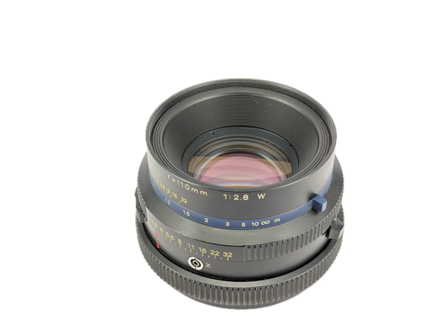 Mamiya RZ67 110mm f2.8 Sekor Z W