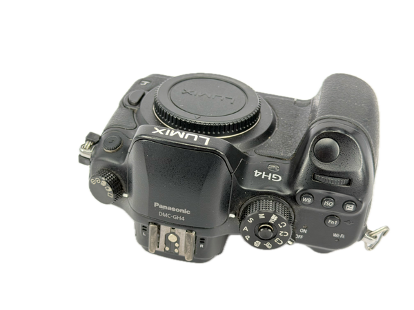 Panasonic GH4
