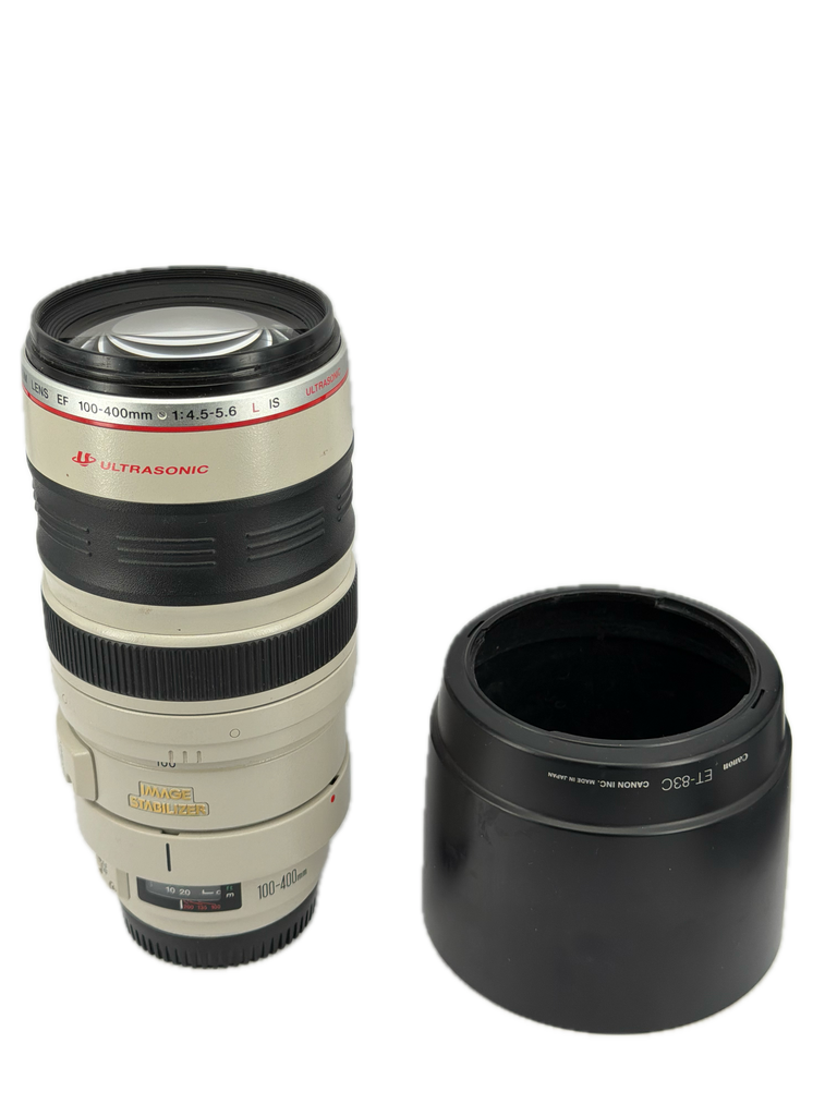 Canon EF 100-400mm f4-5.6 L IS
