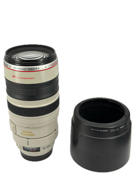 Canon EF 100-400mm f4-5.6 L IS