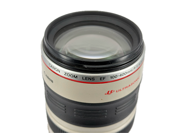 Canon EF 100-400mm f4-5.6 L IS