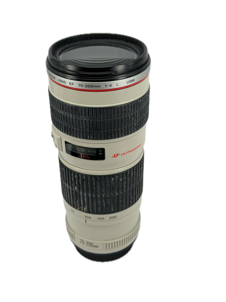 Canon EF 70-200mm f4 L USM