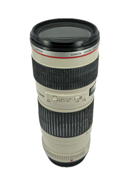 Canon EF 70-200mm f4 L USM
