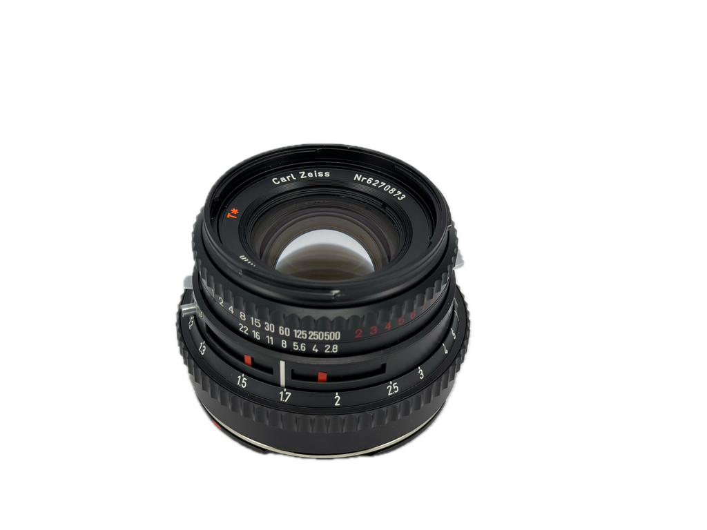 Hasselblad 80mm f2.8 Zeiss Planar - cl'a January 2026