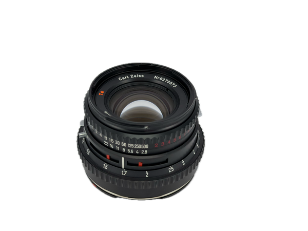 Hasselblad 80mm f2.8 Zeiss Planar - cl'a January 2026