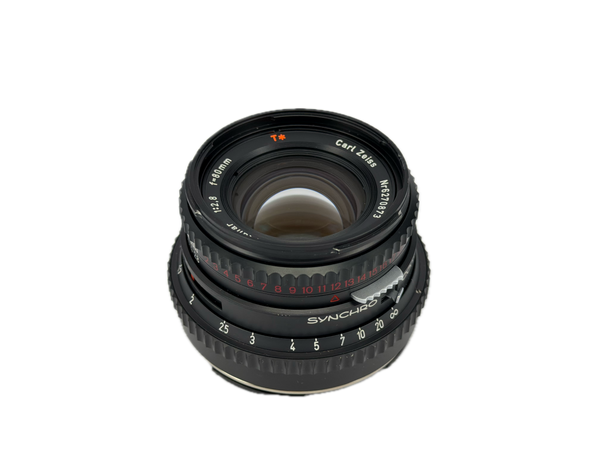 Hasselblad 80mm f2.8 Zeiss Planar - cl'a January 2026