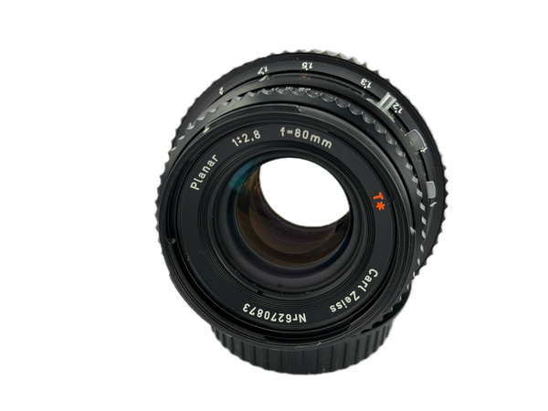 Hasselblad 80mm f2.8 Zeiss Planar - cl'a January 2026
