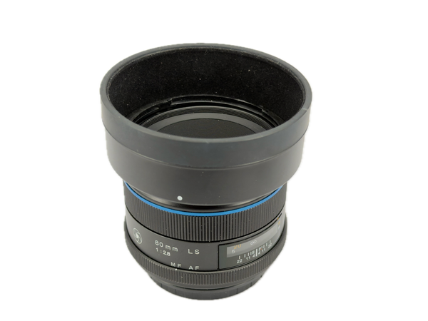 Schneider Kreuznach 80mm f2.8 LS Blue Ring - PhaseOne XF