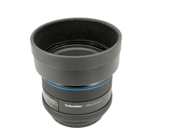 Schneider Kreuznach 80mm f2.8 LS Blue Ring - PhaseOne XF