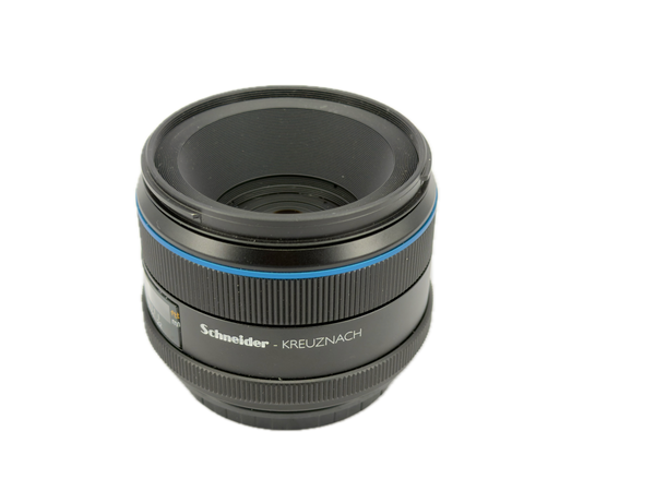 Schneider Kreuznach 80mm f2.8 LS Blue Ring - PhaseOne XF