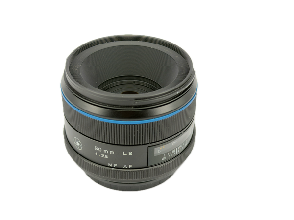 Schneider Kreuznach 80mm f2.8 LS Blue Ring - PhaseOne XF