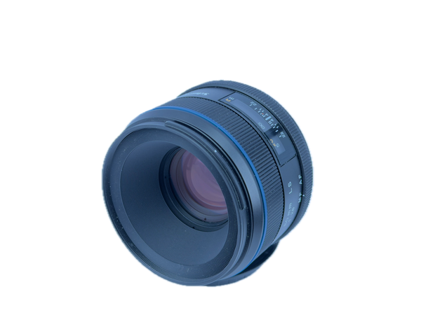 Schneider Kreuznach 80mm f2.8 LS Blue Ring - PhaseOne XF