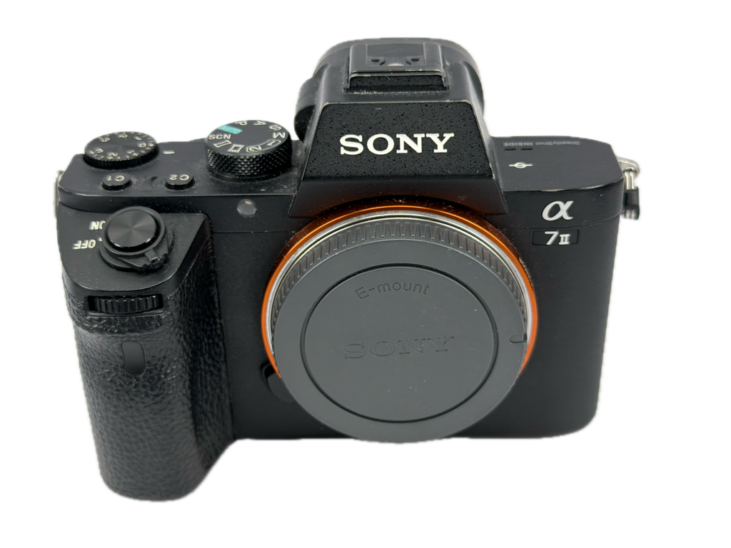 Sony A7 II
