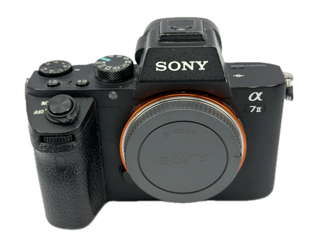 Sony A7 II