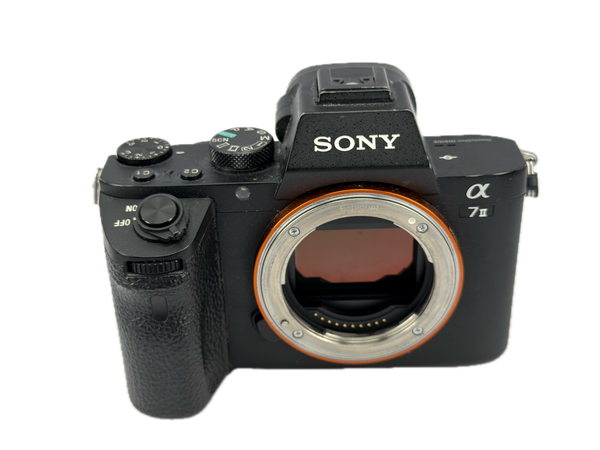 Sony A7 II