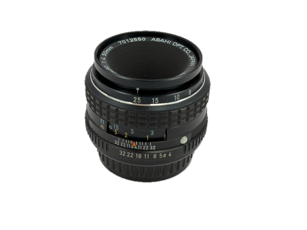 Pentax 50mm f4 Pentax-M MACRO SMC