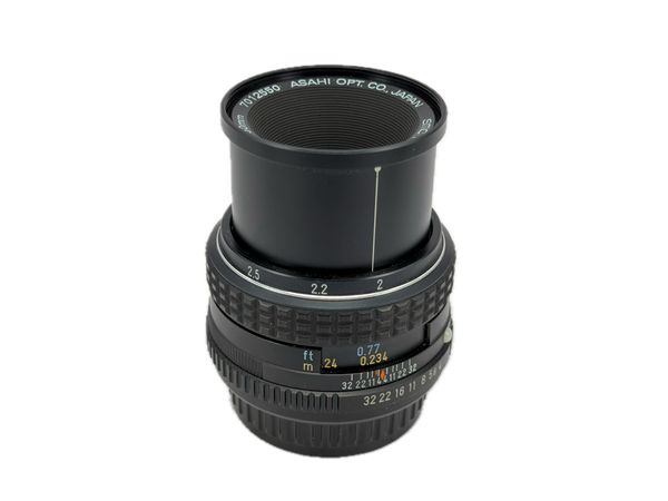 Pentax 50mm f4 Pentax-M MACRO SMC