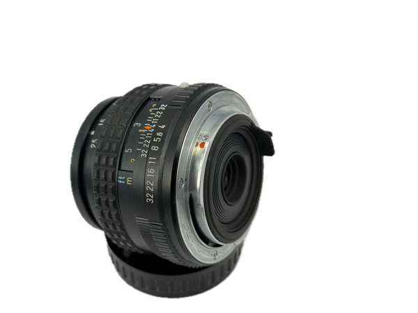 Pentax 50mm f4 Pentax-M MACRO SMC