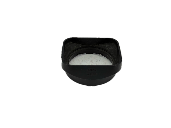 Leica Lens Hood 12524 for 35mm f2 Summicron v4 with 14033 cap