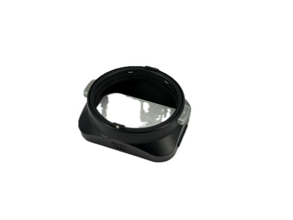 Leica Lens Hood 12524 for 35mm f2 Summicron v4 with 14033 cap