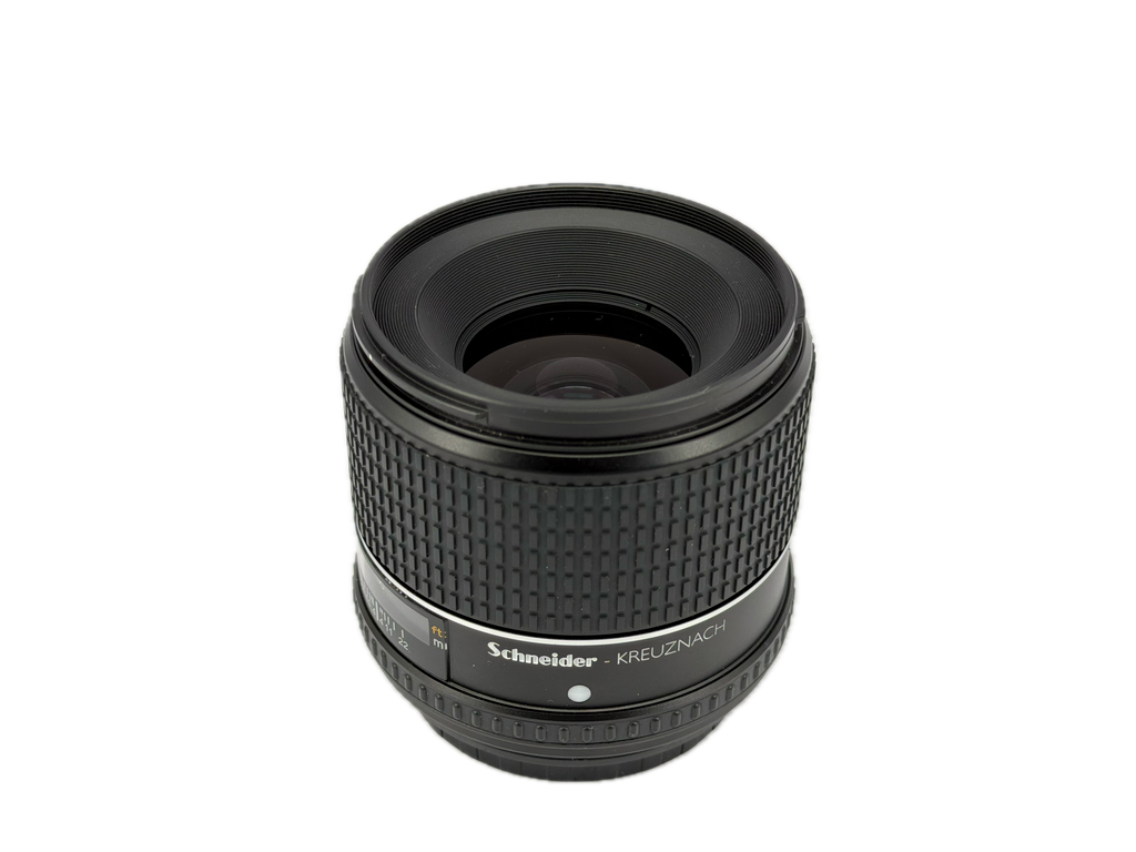 Schneider-Kreuznach 55mm F2.8 LS - Mamiya/PhaseOne 645 AF/DF