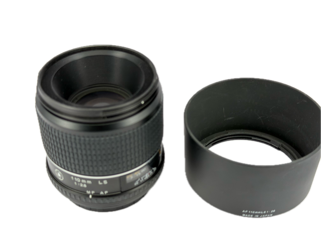 Schneider-Kreuznach 110mm F2.8 LS - Mamiya/PhaseOne 645 AF/DF