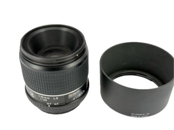 Schneider-Kreuznach 110mm F2.8 LS - Mamiya/PhaseOne 645 AF/DF