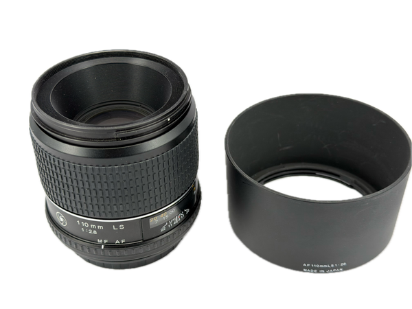 Schneider-Kreuznach 110mm F2.8 LS - Mamiya/PhaseOne 645 AF/DF