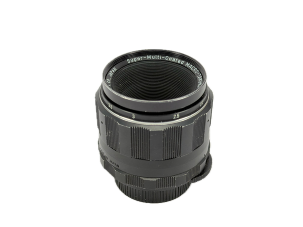 Pentax 50mm f4 Super-Multi-Coated Macro-Takumar - M42 mount