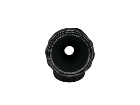 Pentax 50mm f4 Super-Multi-Coated Macro-Takumar - M42 mount