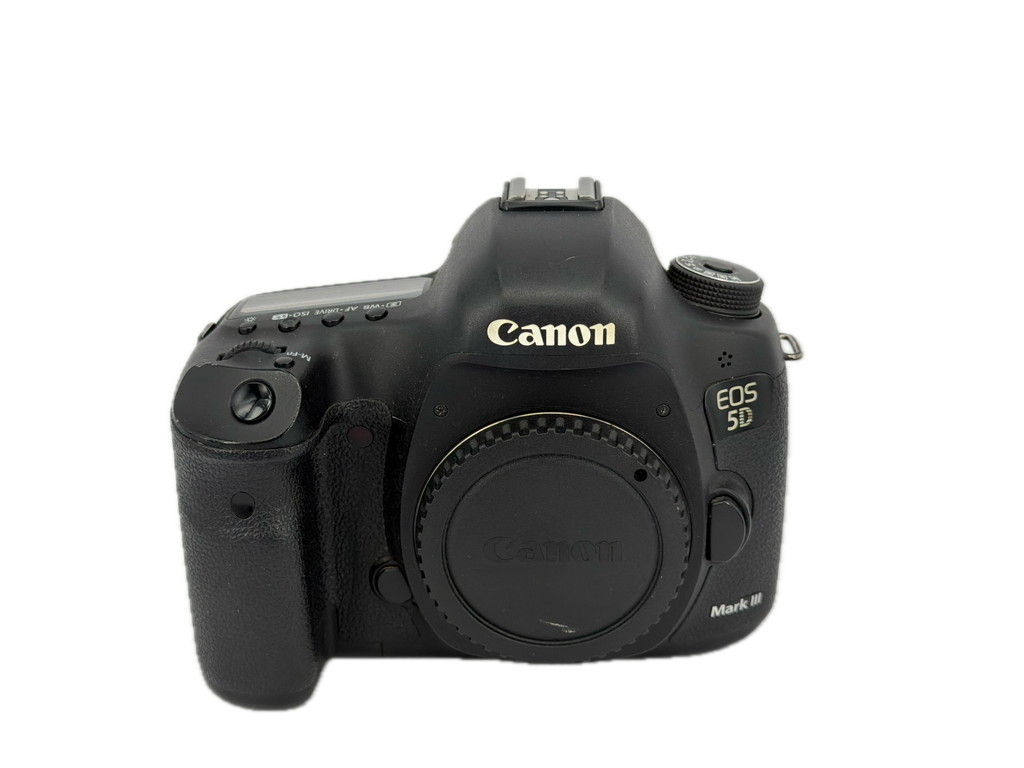 Canon EOS 5D Mark III