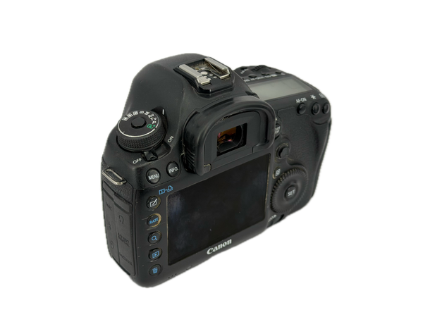 Canon EOS 5D Mark III