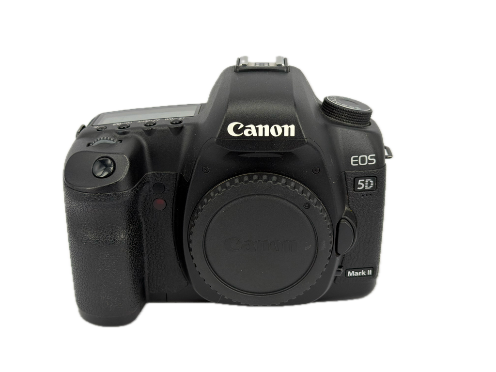 Canon EOS 5D Mark II