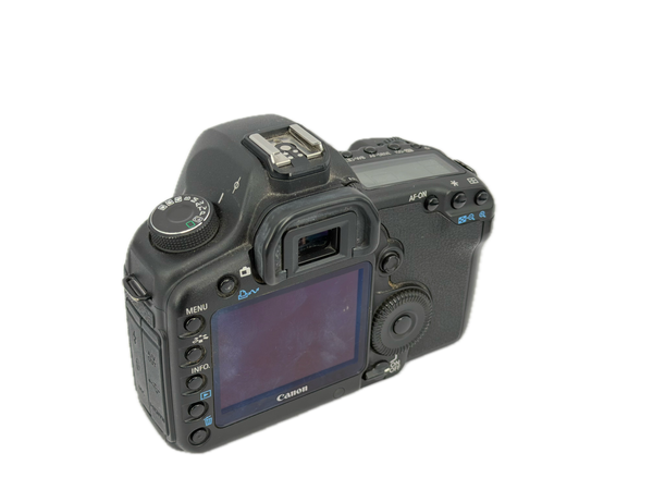 Canon EOS 5D Mark II