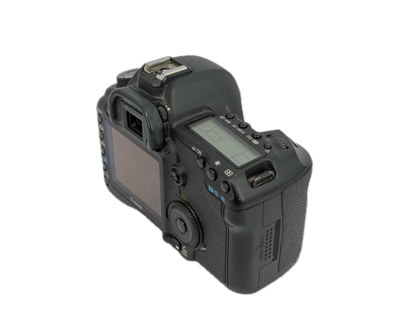 Canon EOS 5D Mark II