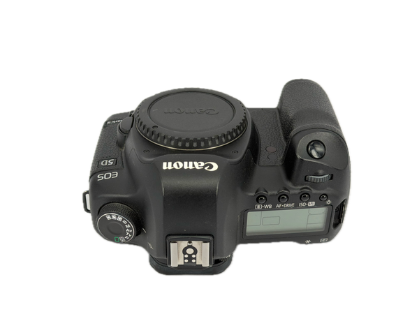 Canon EOS 5D Mark II