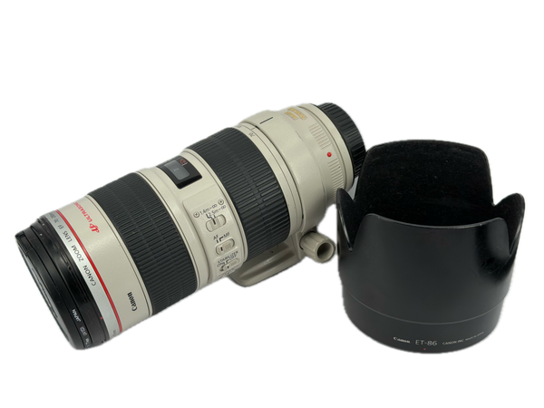 Canon EF 70-200mm f2.8 L IS USM