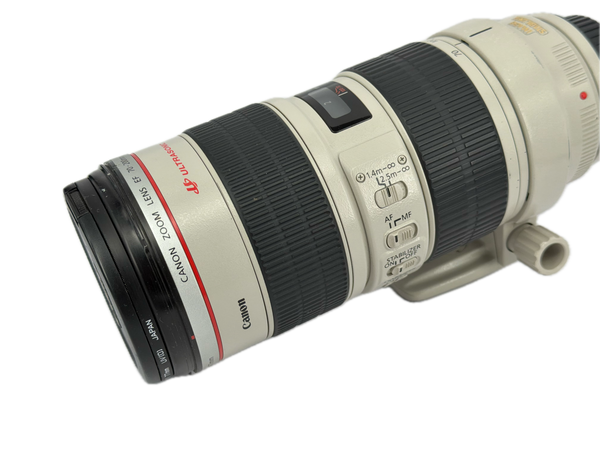 Canon EF 70-200mm f2.8 L IS USM