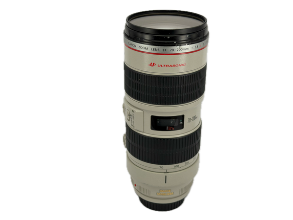 Canon EF 70-200mm f2.8 L IS USM