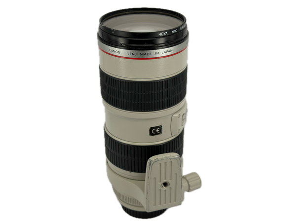 Canon EF 70-200mm f2.8 L IS USM