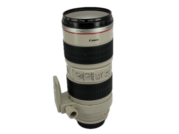 Canon EF 70-200mm f2.8 L IS USM