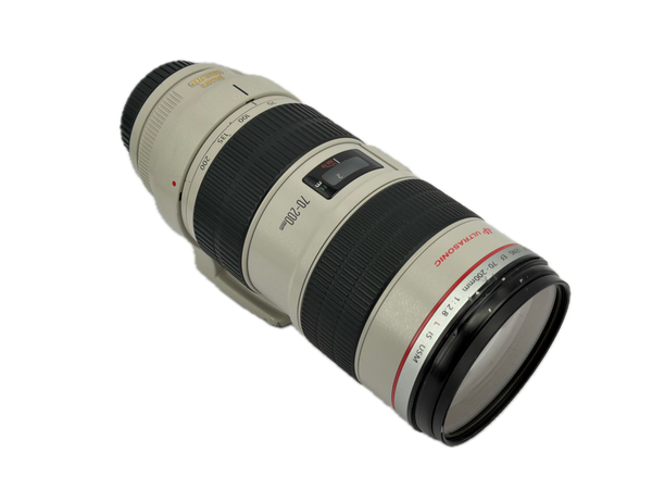 Canon EF 70-200mm f2.8 L IS USM