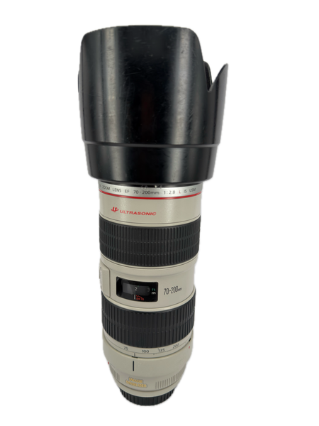 Canon EF 70-200mm f2.8 L IS USM