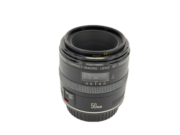 Canon EF 50mm f2.5 Compact-Macro