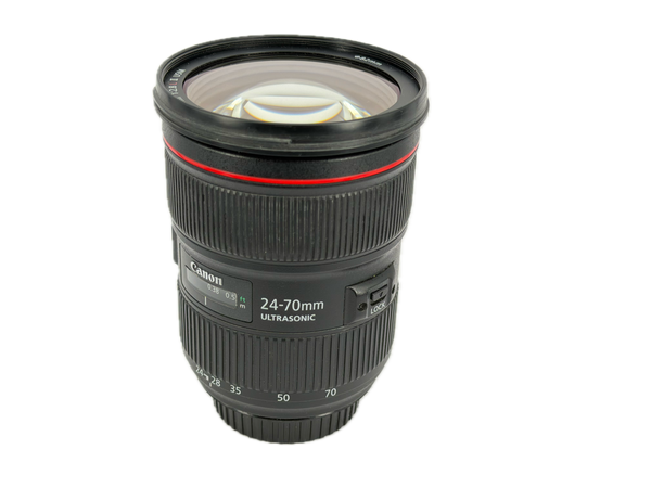 Canon EF 24-70mm f2.8 L II USM