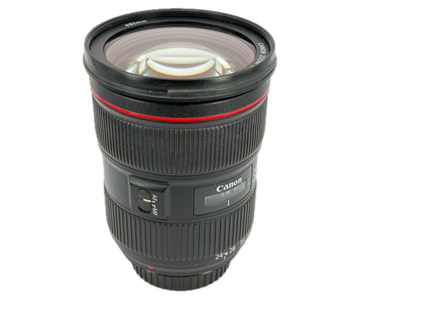 Canon EF 24-70mm f2.8 L II USM