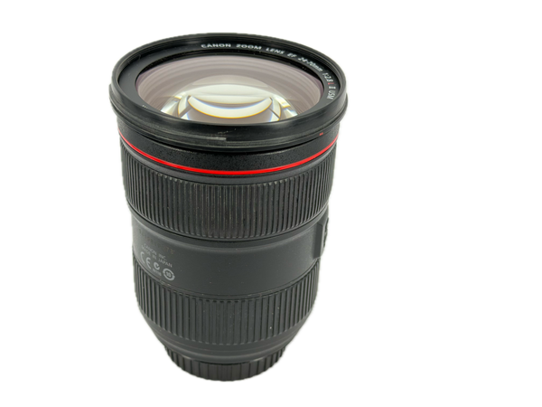 Canon EF 24-70mm f2.8 L II USM