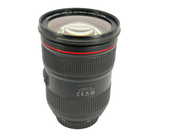 Canon EF 24-70mm f2.8 L II USM
